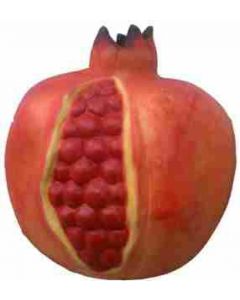 Granatapfel vergrößert