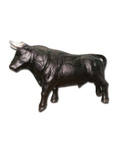 Stier klein verkleinert