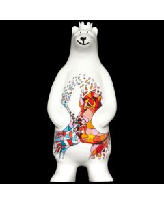 Kiss Bear verkleinert