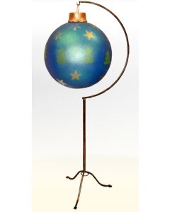 Ständer für 70cm Weihnachtskugel vergrößert