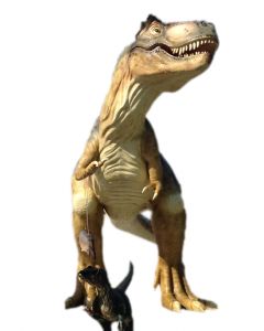 T-Rex XXL lebensgroß
