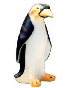 Pinguin lebensgroß