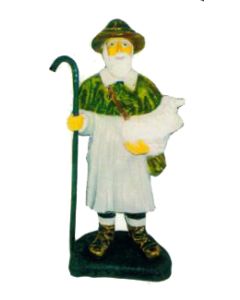 Schafshirte klein verkleinert