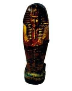 kleiner Sarkophag Ägypten verkleinert