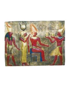 Wandtafel farbig gold keine Angabe