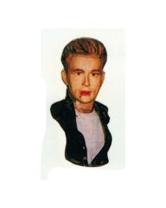 James Dean Büste lebensgroß