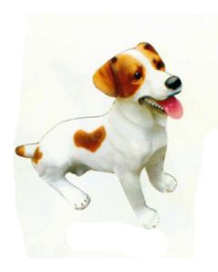 Beagle klein lebensgroß