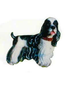 Shih Tzu lebensgroß