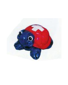Schweizer Schildkröte verkleinert