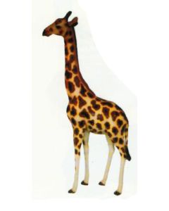 Giraffe mittel lebensgroß