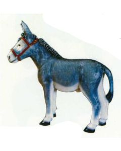 Esel stehend verkleinert