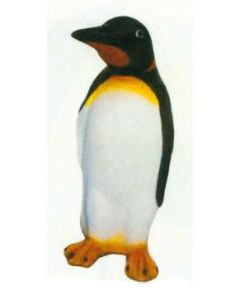 großer Pinguin übergroß XXL