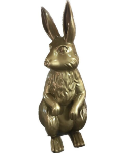 Hase vergrößert