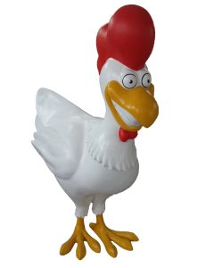 lustiges Huhn XXL übergroß XXL