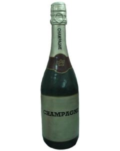 Champagnerflasche übergroß XXL