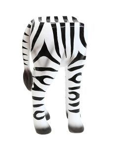 Hocker Zebra verkleinert