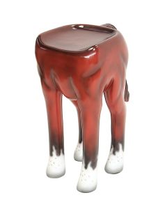 Hocker Pferd verkleinert