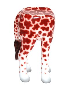 Hocker Giraffe verkleinert