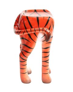 Hocker Tiger verkleinert