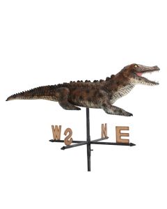Alligator Windrichtungsanzeiger verkleinert