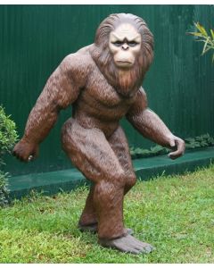 Big Foot lebensgroß