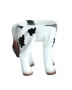 Hocker Kuh für Kinder verkleinert