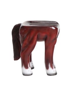 Hocker Pferd für Kinder verkleinert