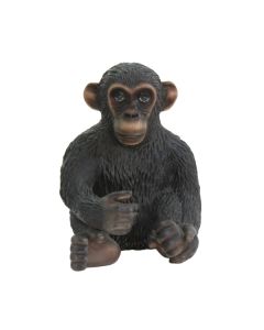 BabyAffe lebensgroß