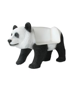 Panda Sitz für Kinder lebensgroß