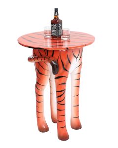Tisch Tiger verkleinert