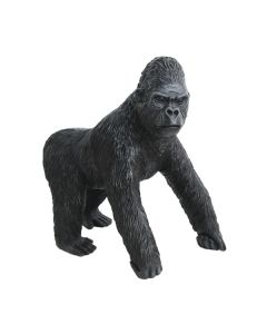 Gorilla lebensgroß