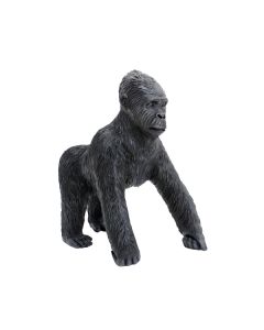 Gorilla lebensgroß