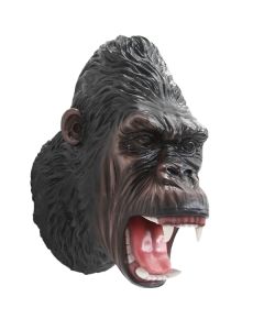 Gorillakopf  lebensgroß