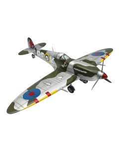Spitfire Flugzeug 2. Weltkrieg verkleinert