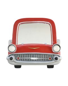 Spiegel Chevy Rot verkleinert
