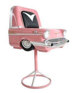 Barhocker Chevy Rosa verkleinert