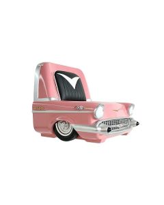 Stuhl für Kinder Chevy Rosa verkleinert
