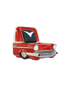 Stuhl für Kinder Chevy Rot verkleinert