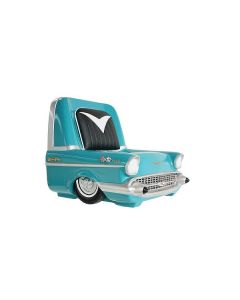 Stuhl für Kinder Chevy Hellblau verkleinert