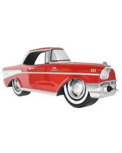 Wanddeko Chevy Rot verkleinert