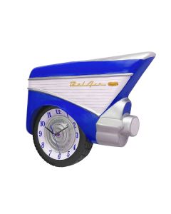 Uhr Chevy Blau  verkleinert