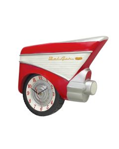 Uhr Chevy Rot verkleinert