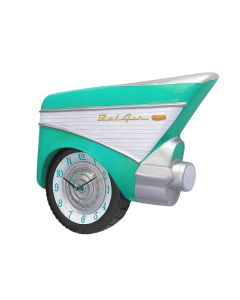 Uhr Chevy Türkis verkleinert