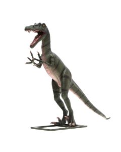 Dinosaurier Tyrannosaurus lebensgroß