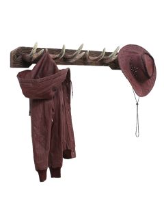 Geweih Garderobe Groß lebensgroß