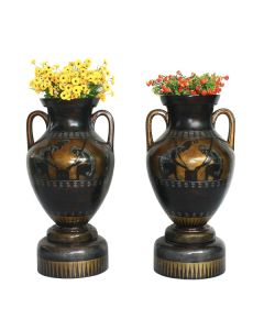 Griechische Vase Bronze keine Angabe
