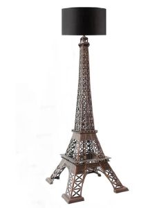 Eiffelturmlampe groß verkleinert