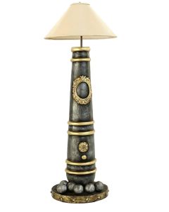 Kanonenlampe groß lebensgroß