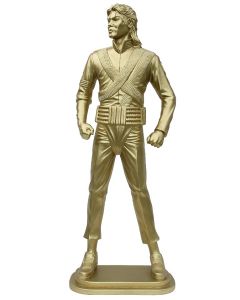Michael Gold lebensgroß