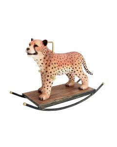 Gepard Schaukel lebensgroß